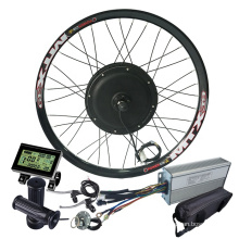 High quality Electric bike Hub motor conversion kit 2000w for 2KW Motorcycle